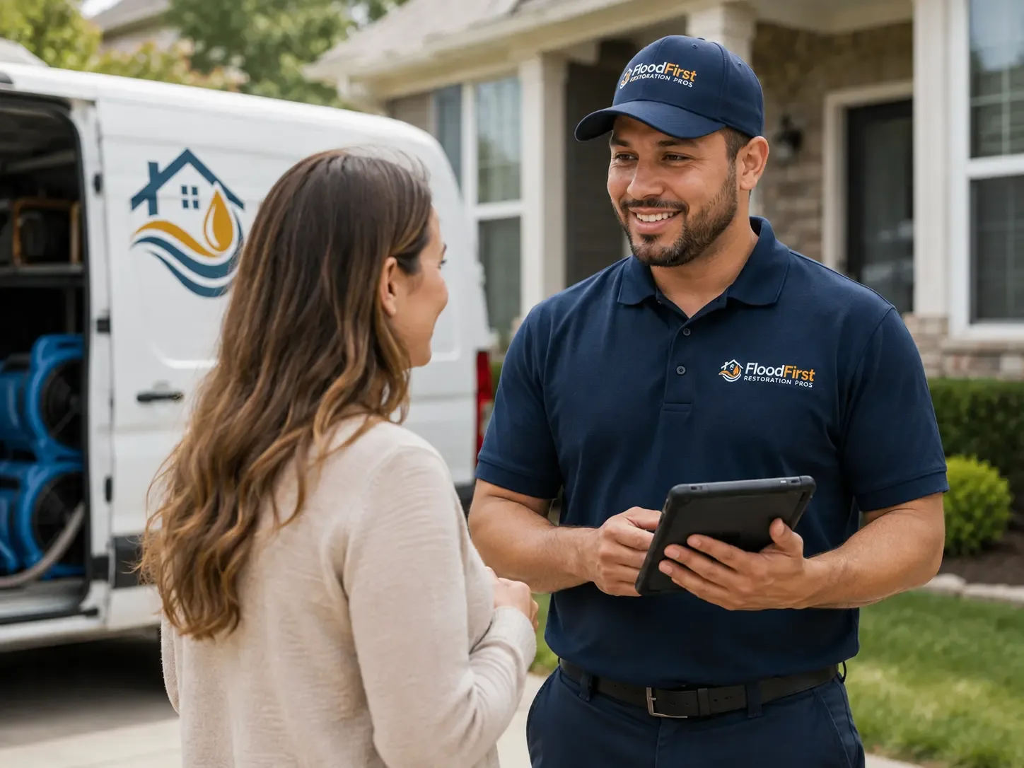 Flood Damage Restoration Honey Brook, PA FAQs